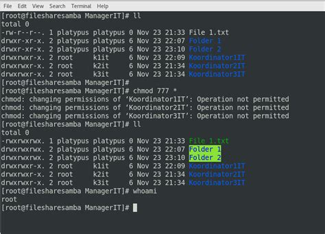 chmod: changing permissions of operation not permitted|chmod: changing permissions of 'myscript.sh' : Operation not .